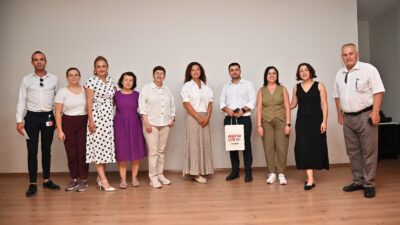 Manisa Büyükşehir Belediyesi, toplum sağlığı için büyük tehdit oluşturan bağımlılıkla