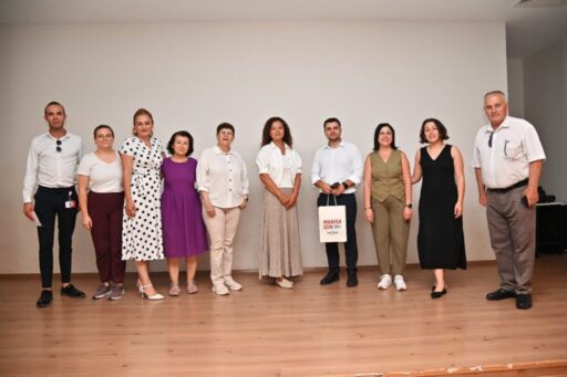 Manisa Büyükşehir Belediyesi, toplum sağlığı için büyük tehdit oluşturan bağımlılıkla