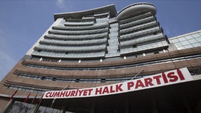 CHP Genel Merkezi yaşanan son gelişmeleri değerlendirmek, strateji ve eylem
