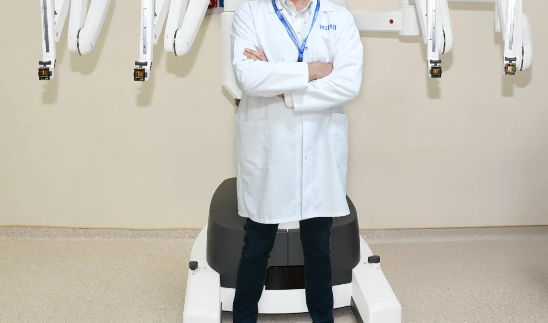 Bazekol Hastanesi Kulak Burun Boğaz Uzmanı Doç. Dr. Çağlar Çallı