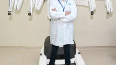 Bazekol Hastanesi Kulak Burun Boğaz Uzmanı Doç. Dr. Çağlar Çallı