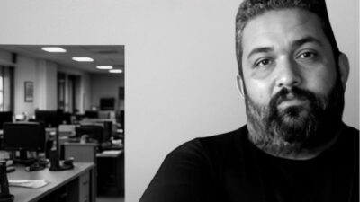 İYİ Parti Çiğli İlçe Başkanı Şükran Dumlu Çınaroğlu’nun yerel gazeteci