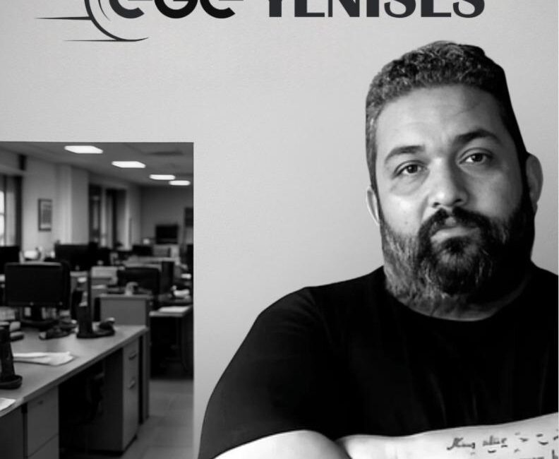 İYİ Parti Çiğli İlçe Başkanı Şükran Dumlu Çınaroğlu’nun yerel gazeteci