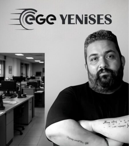 İYİ Parti Çiğli İlçe Başkanı Şükran Dumlu Çınaroğlu’nun yerel gazeteci