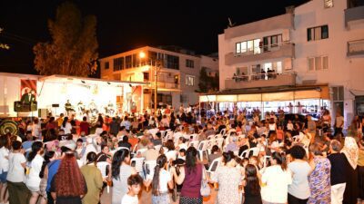 Çiğli Belediyesi, yaz mevsimini birbirinden renkli kültürel etkinliklerle geçiriyor. “Sokakta