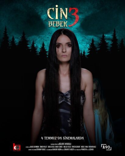 Son zamanların en çok beklenen filmi "Cin Bebek 3" 4