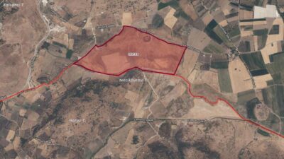 İzmir Dikili’de doğal gaz tesisi için 514 m²’lik alan acele