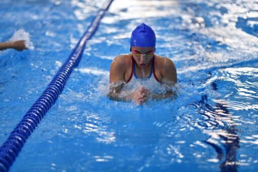 Katıldığı her yüzme yarışmasında Türkiye şampiyonluğu kazanan Muğlalı 12 yaşındaki