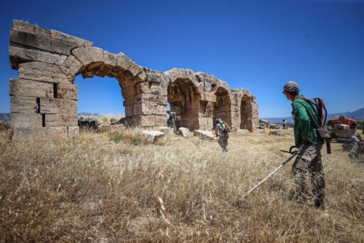 Denizli Büyükşehir Belediyesi, yaz aylarında artan hava sıcaklıklarıyla birlikte olası