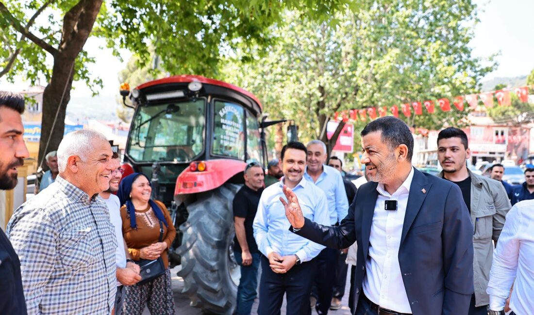 Denizli Büyükşehir’den Buldanlı çiftçiye mazot desteği Denizli Büyükşehir Belediyesi, üreticilerin girdi maliyetlerini azaltmak ve tarımsal üretimi