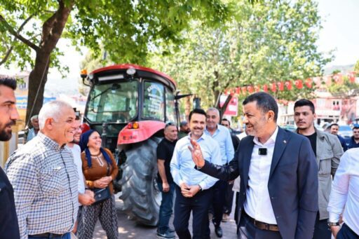 Denizli Büyükşehir Belediyesi, üreticilerin girdi maliyetlerini azaltmak ve tarımsal üretimi