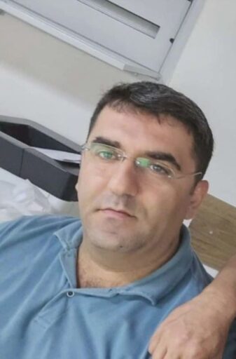 Diyarbakır'da bir Baba 7 Aylık Bebeği Kucağındayken öldürüldü