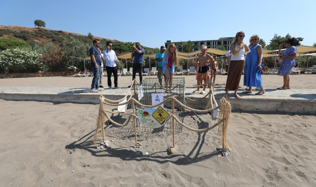 Seyhan Ertürk Kuralı'nın duyurduğu haber ile Gümüldür için yeni bir