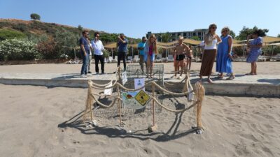 Seyhan Ertürk Kuralı'nın duyurduğu haber ile Gümüldür için yeni bir