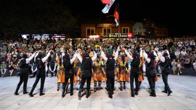 Denizli Büyükşehir Belediyesi’nin ev sahipliğinde gerçekleşecek 19. Uluslararası Halk Dansları