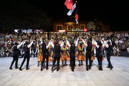 Denizli Büyükşehir Belediyesi’nin ev sahipliğinde gerçekleşecek 19. Uluslararası Halk Dansları