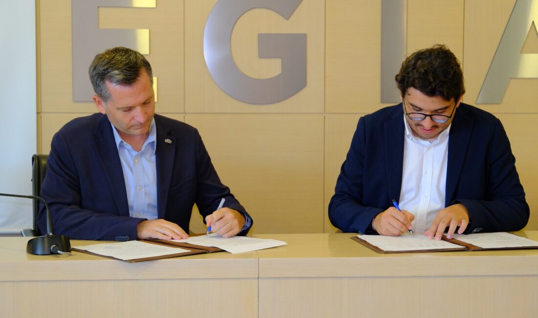 EGİAD Melekleri Ağı ile Ege İhracatçı Birlikleri (EİB) Genç İhracatçılar