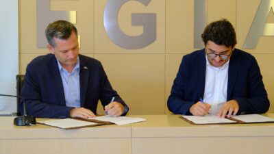 EGİAD Melekleri Ağı ile Ege İhracatçı Birlikleri (EİB) Genç İhracatçılar