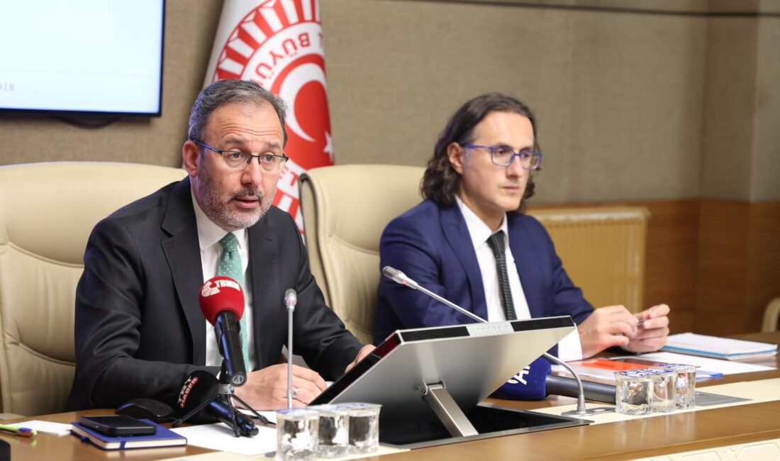 Türkiye Büyük Millet Meclisi bünyesinde çalışmalarını sürdüren Engelli Bireylerin Sorunlarını