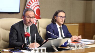 Türkiye Büyük Millet Meclisi bünyesinde çalışmalarını sürdüren Engelli Bireylerin Sorunlarını