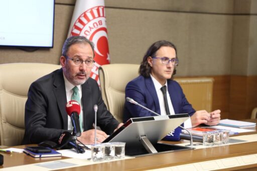 Türkiye Büyük Millet Meclisi bünyesinde çalışmalarını sürdüren Engelli Bireylerin Sorunlarını