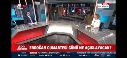 AK Parti Genel Sekreteri ve İzmir Milletvekili Eyyüp Kadir İnan
