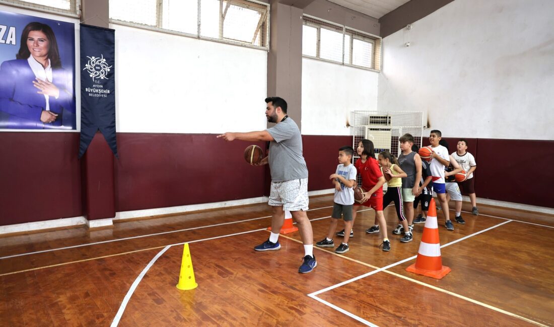 Sosyal belediyecilik anlayışıyla her yaş grubuna hitap eden projeleri hayata