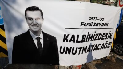 Eski Manisa Büyükşehir Belediye Başkanı Ferdi Zeyrek’in elektrik çarpması sonucu