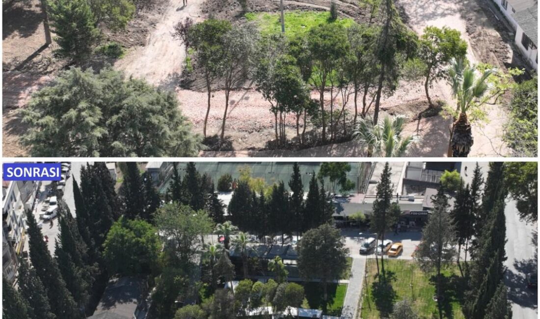 İzmir Büyükşehir Belediyesi, Buca Özmen Caddesi üzerinde yer alan Fırat