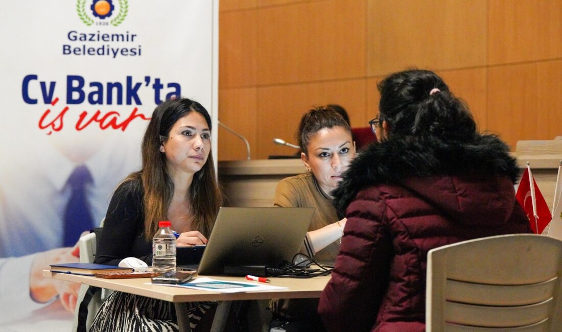 İş arayan yurttaşlarla personel arayan firmalar arasında köprü görevi gören