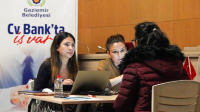 İş arayan yurttaşlarla personel arayan firmalar arasında köprü görevi gören