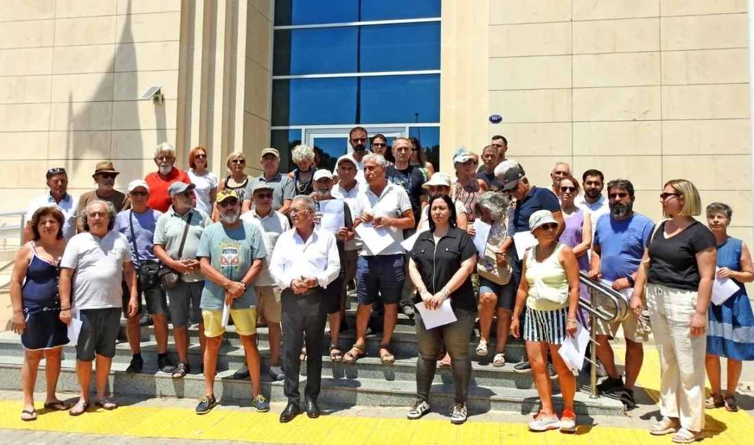 Çeşme orman yangını: Gediz elektrik’e suç duyurusu! Çeşme’de orman yangını sonrası Gediz Elektrik’e suç duyurusu! İzmir Barosu