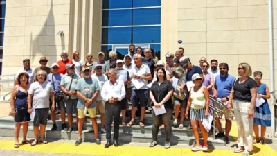 Çeşme’de orman yangını sonrası Gediz Elektrik’e suç duyurusu! İzmir Barosu