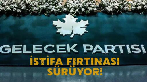 Gelecek Partisi İzmir’de teşkilat yapısı tamamen çöktü. İl ve ilçe