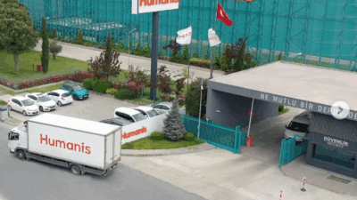 Türkiye'nin ilaç üretiminde yükselen yıldızı HUMANIS, EU-GMP sertifikası alarak 45