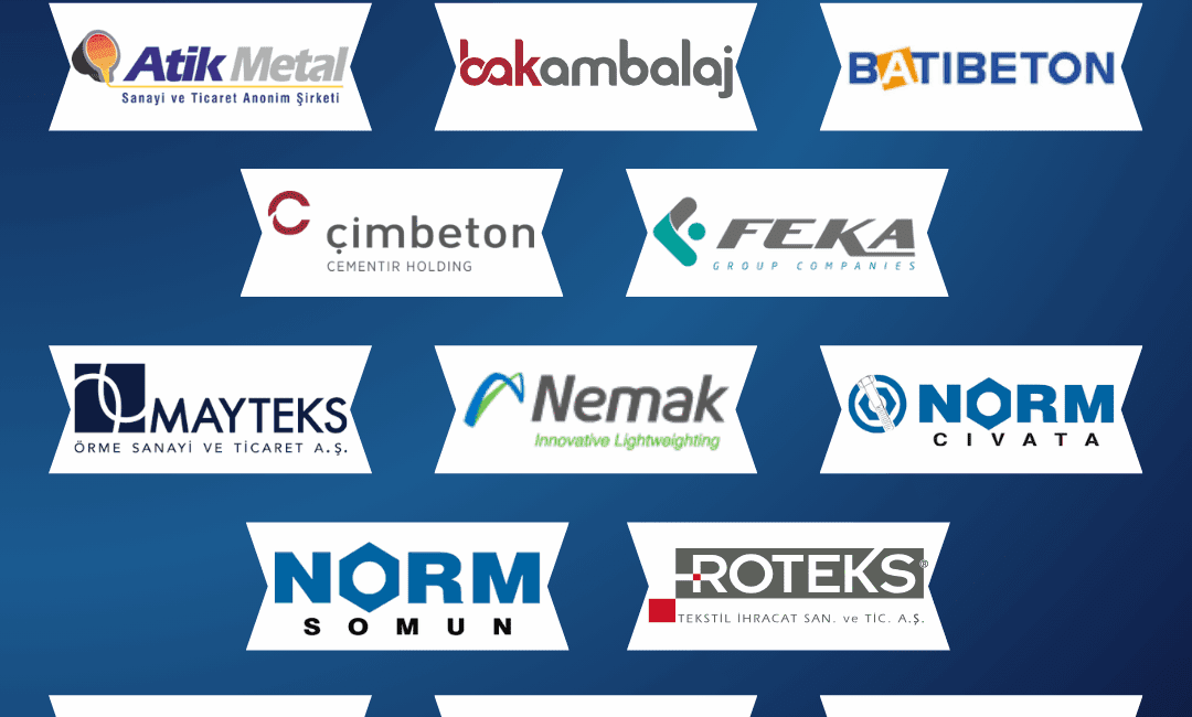 İstanbul Sanayi Odası’nın açıkladığı “Türkiye’nin İkinci 500 Büyük Sanayi Kuruluşu