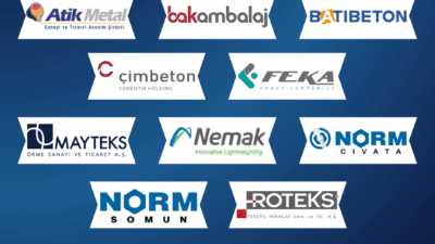 İstanbul Sanayi Odası’nın açıkladığı “Türkiye’nin İkinci 500 Büyük Sanayi Kuruluşu