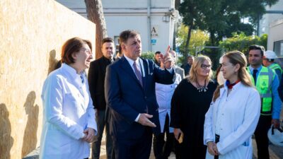 İzmir Büyükşehir Belediye Başkanı ve Sağlıklı Kentler Birliği Başkanı Dr.