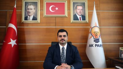 AK Parti Genel Sekreteri Eyyüp Kadir İnan, İzmir Çeşme Belediye