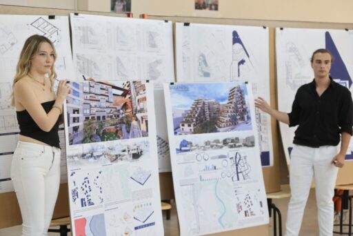 İzmir Yüksek Teknoloji Enstitüsü (İYTE) Mimarlık Fakültesi öğrencileri, Karabağlar’ın Osman