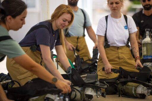 İzmir Büyükşehir Belediyesi İZSU Genel Müdürlüğü olası afetlere karşı hazırlıklarını