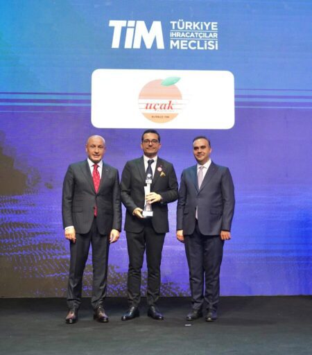 Uçak Kardeşler Yaş sebze meyve