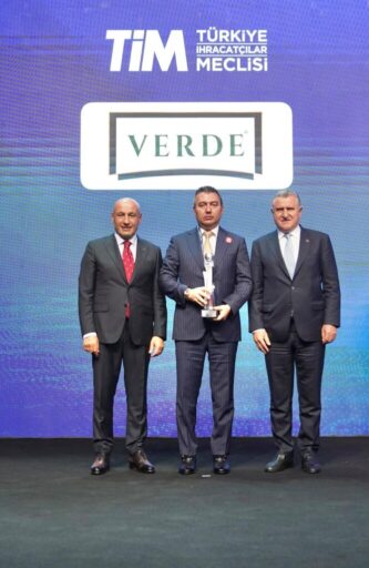 Verde Yağ Besin Maddeleri Sanayi ve Ticaret A.Ş