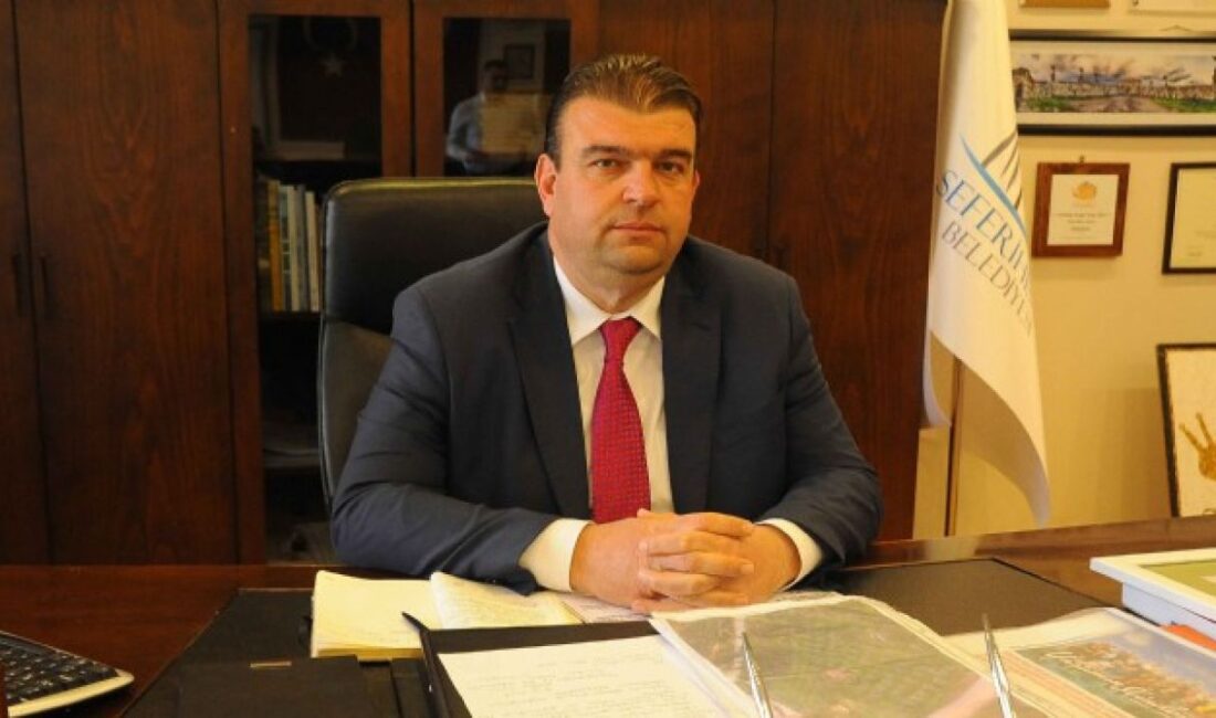 İsmail Yetişkin: Seferihisar’ın ciğerleri yandı, içimiz yandı Seferihisar Belediye Başkanı İsmail Yetişkin Orman Yangınları ve CHP de