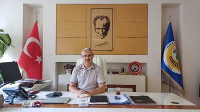 İzmir Orman Bölge Müdürü Mahmut Yılmaz, yaz sıcaklarının zirveye ulaştığı