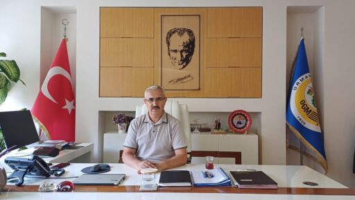 İzmir Orman Bölge Müdürü Mahmut Yılmaz, yaz sıcaklarının zirveye ulaştığı