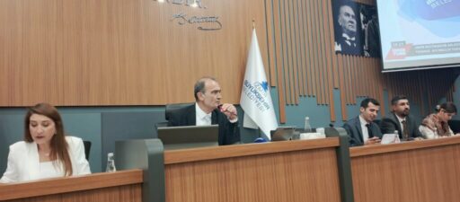 İzmir Büyükşehir Belediyesi’nin temmuz ayı olağan meclis toplantısının ikinci oturumunda
