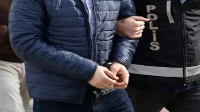 İzmir'de 5-11 Temmuz tarihleri arasında polis ekiplerinin yaptığı çalışmalarda aranan