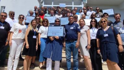 İzmir İl Millî Eğitim Müdürlüğü tarafından Erasmus+ Meslekî Eğitim Akreditasyonu