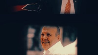 Avustralya’da yaşayan ödüllü yönetmen Okan Canbolat, İzmirli usta gazeteci Yunus
Karakaya’nın